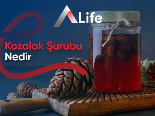 Kozalak Şurubu Nedir? Kozalak Şurubu Faydaları Nelerdir?